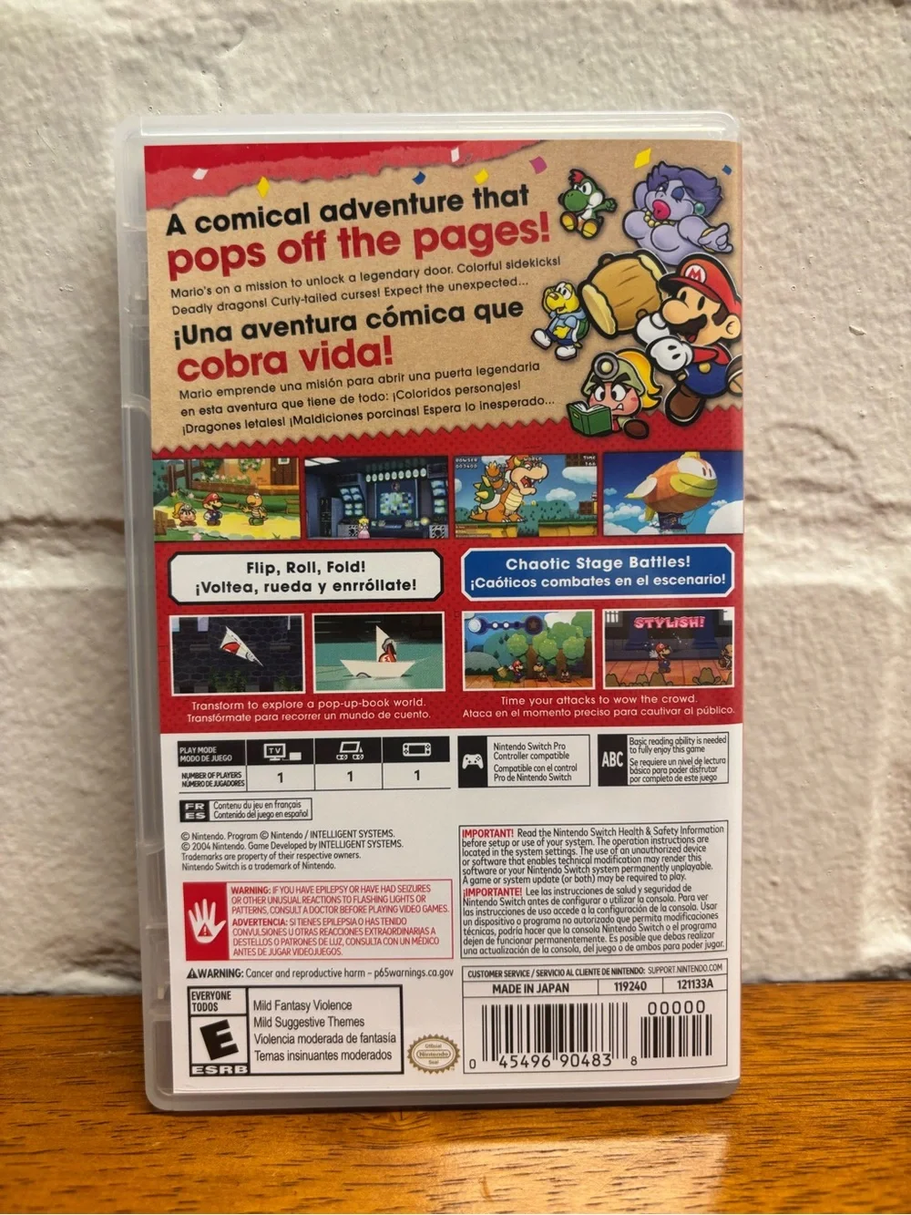 Nintendo Switch 